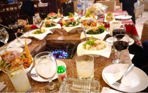 圣约翰酒店 马达巴 外观 照片