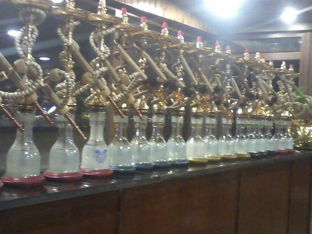 圣约翰酒店 马达巴 外观 照片